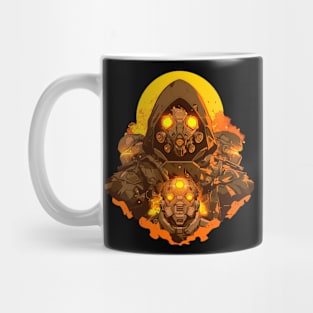 helldivers 2 Mug